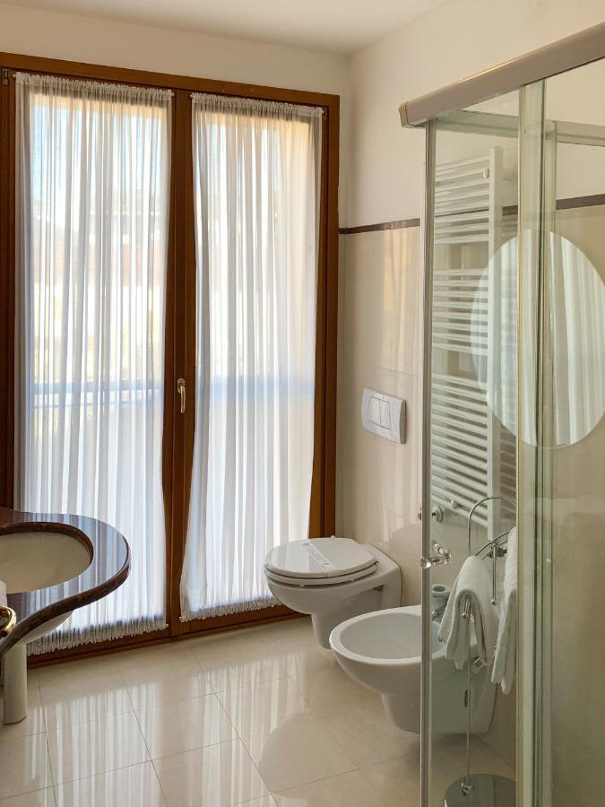 Eurohotel Palace Maniago Eksteriør billede