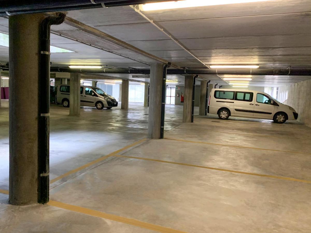 Eurohotel Palace Maniago Eksteriør billede