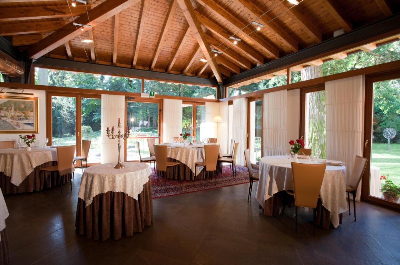 Eurohotel Palace Maniago Eksteriør billede