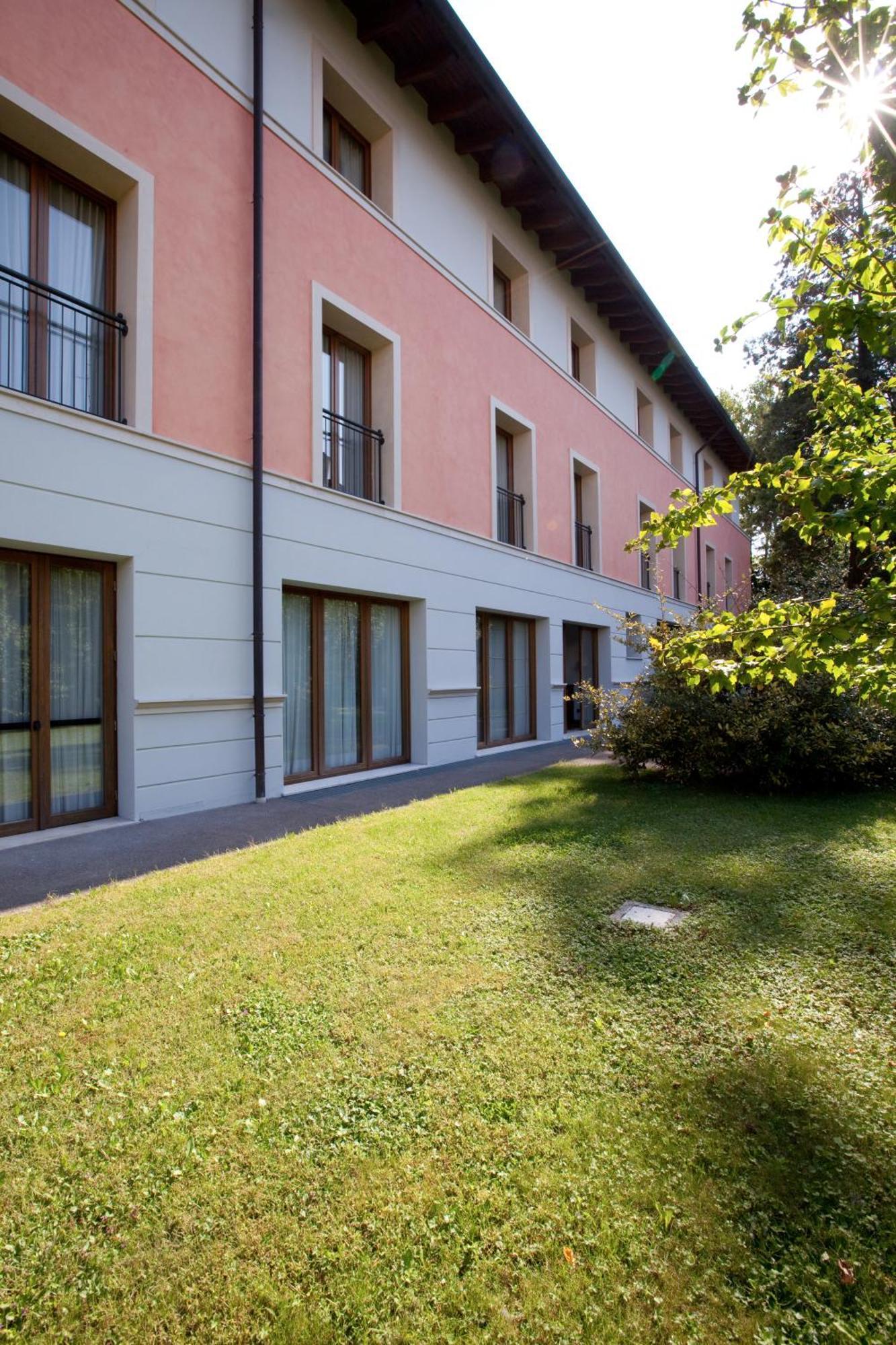 Eurohotel Palace Maniago Værelse billede