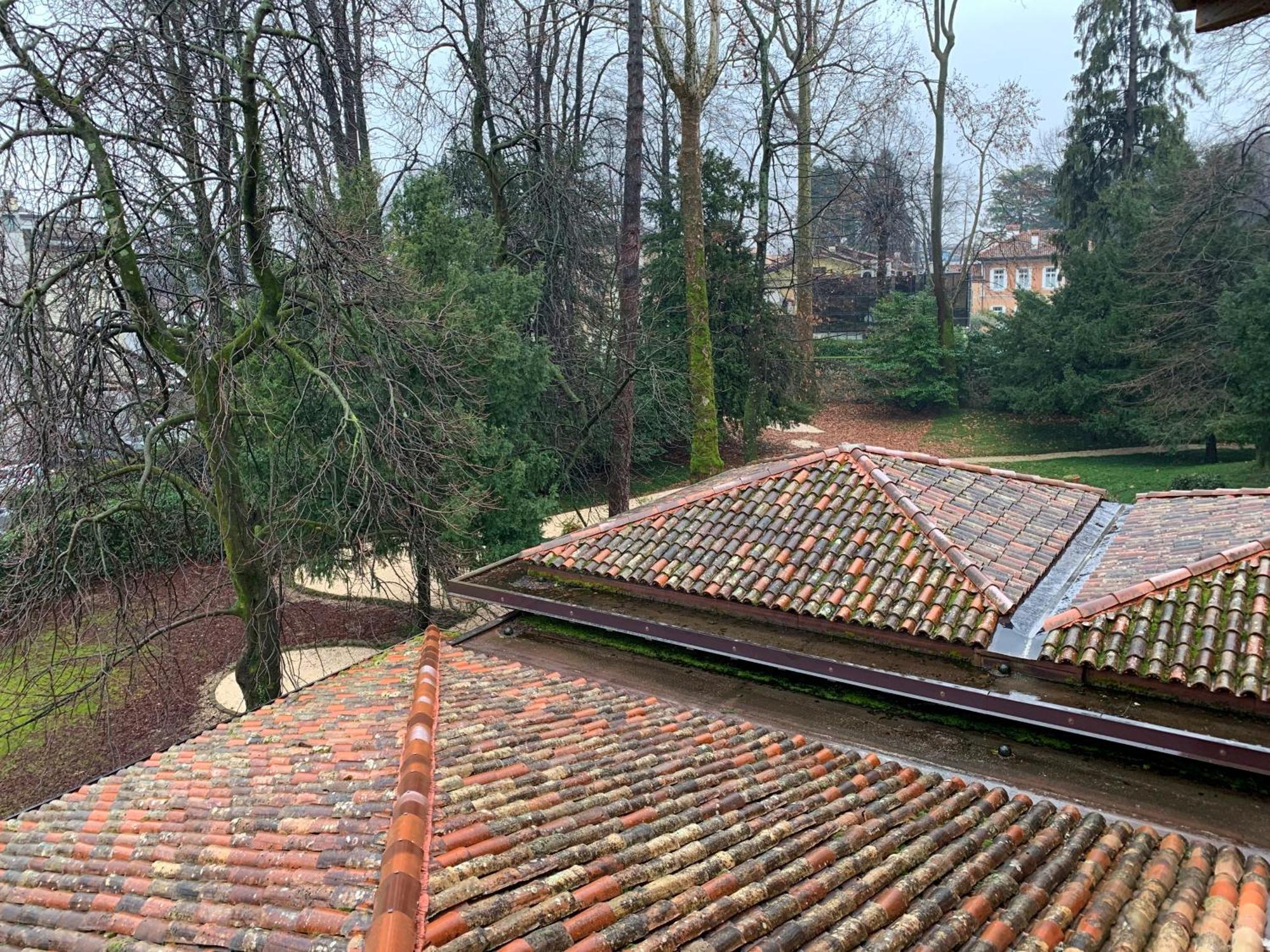 Eurohotel Palace Maniago Eksteriør billede