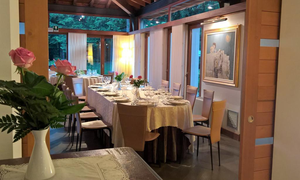 Eurohotel Palace Maniago Eksteriør billede