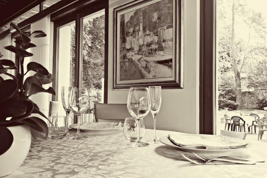 Eurohotel Palace Maniago Eksteriør billede
