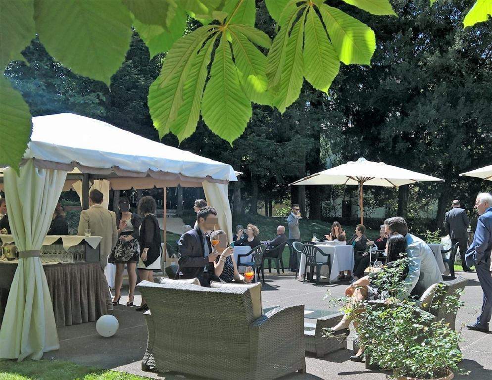 Eurohotel Palace Maniago Eksteriør billede