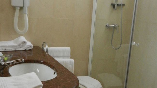 Eurohotel Palace Maniago Værelse billede