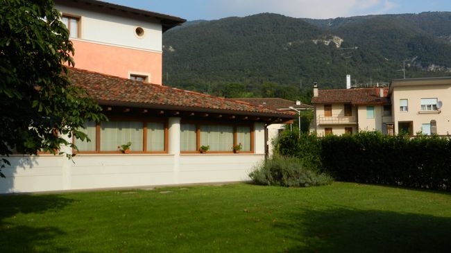Eurohotel Palace Maniago Eksteriør billede